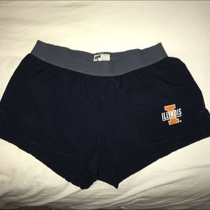 University of Illinois Shorts